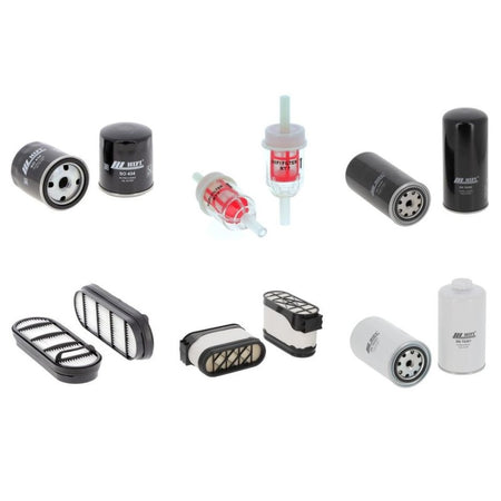 Kramer KT 356 Engine Filter Kit with Deutz Tcd 3.6 engine 2025-
