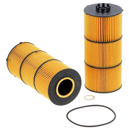 Krone BIG X 480 ST3 Engine Filter Kit with Mtu engine