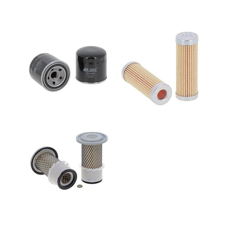 Kubota ASTE A-15 Engine Filter Kit