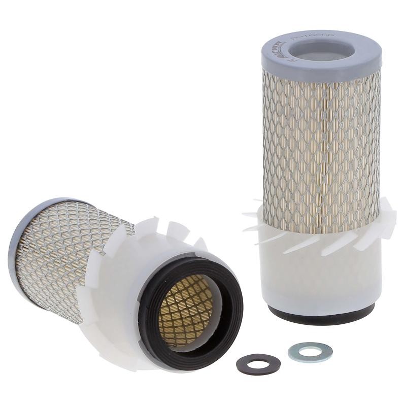 Kubota B 1700 D HST Engine Filter Kit with Kubota D905-D10 engine