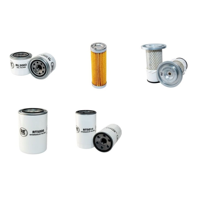 Kubota B20 Filter Service Kit