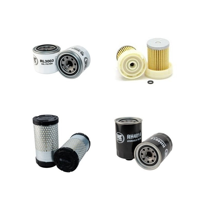Kubota B2110D Filter Service Kit