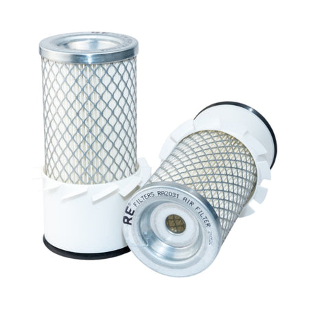 Kubota B2400HST-E Filter Service Kit Air Oil Fuel Filters with Kubota D1105-D10 Engine SN RA2027