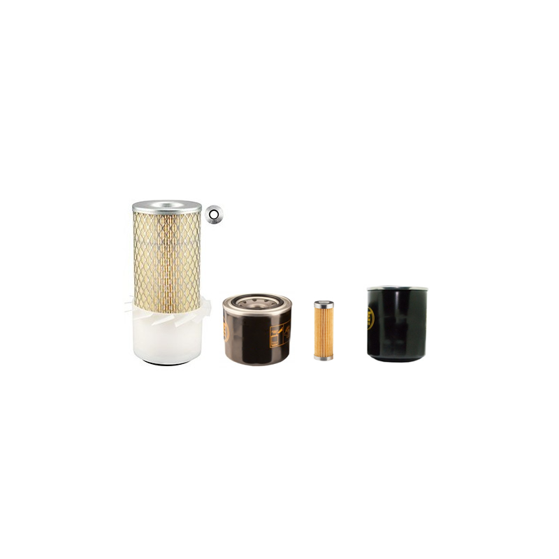 Kubota B7001 Filter Service Kit