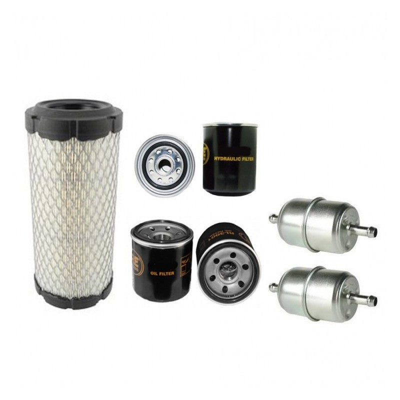 Kubota BX2350 Filter Service Kit
