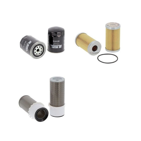 Kubota D 1302 B Filter Kit