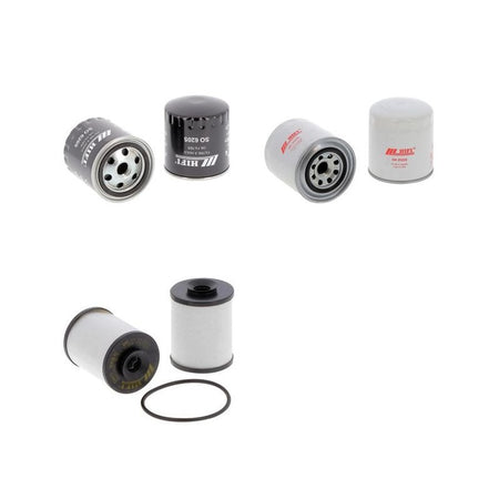 Kubota D 1803 CR-E4B Filter Kit 2021-