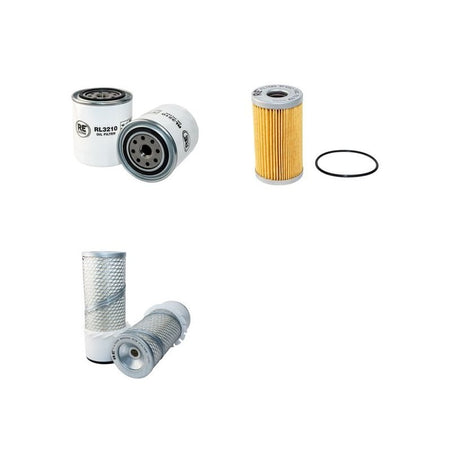 Kubota Engines V1702B Filter Service Kit