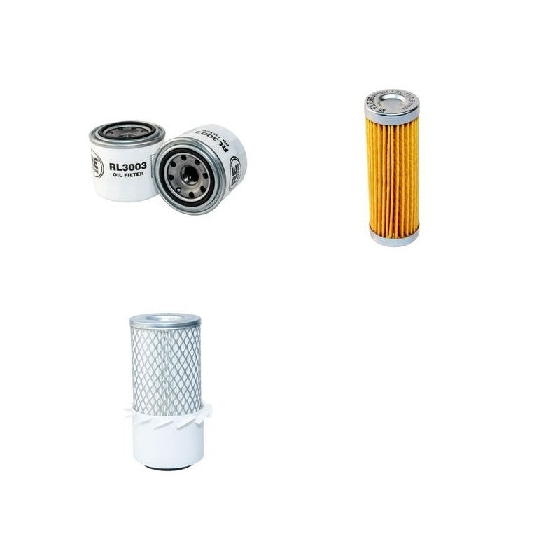 Kubota Engines ZB600C1 Filter Service Kit