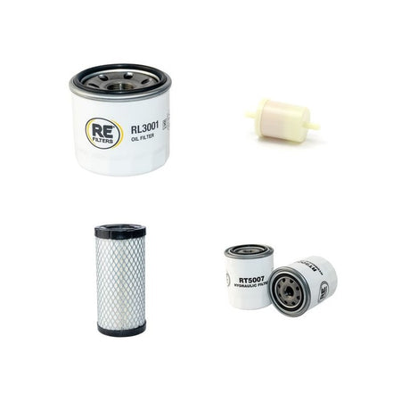 Kubota G2460G Filter Service Kit