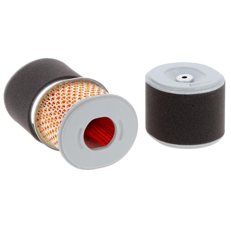 Kubota KC 70 HD-4 P Filter Kit with Honda Gx 270 engine 2021-