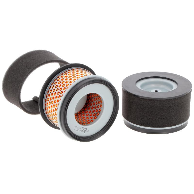 Kubota KC 70 VHD-4 Filter Kit with Kubota Oc 95 E engine 2016-