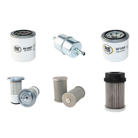 Kubota KX41 Filter Service Kit