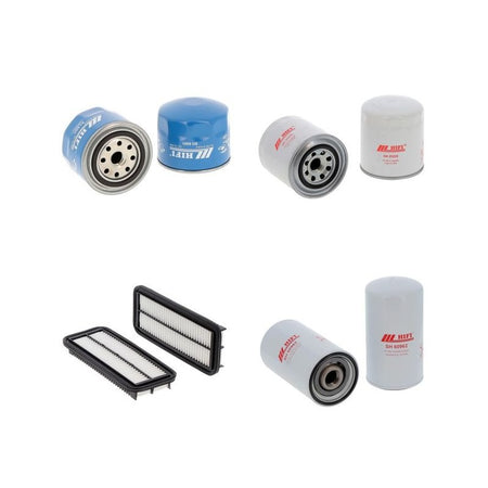 Kubota M 4072 DTHC Filter Kit with Kubota V3307-CR5-TE4 engine 2018-