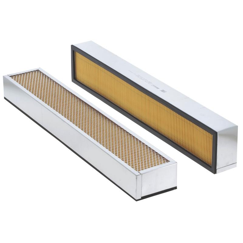 Kubota ME 9000 DTH Filter Kit with Kubota engine