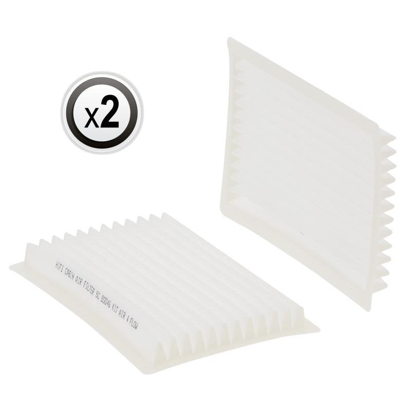 Kubota R 085 Filter Kit with Kubota V 2607-CR engine 2015-