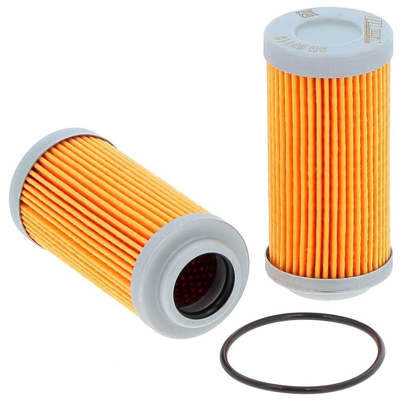 Kubota R 085 Filter Kit with Kubota V 2607-CR engine 2015-
