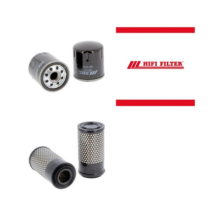 Kubota RTV 500 G-AU HD Filter Kit with Kubota engine 2013-2017