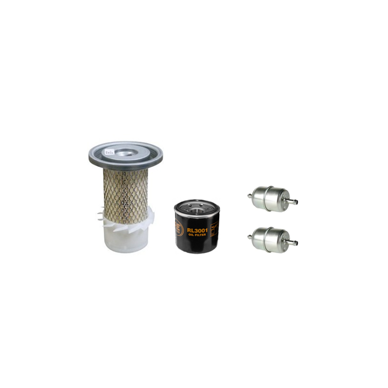 Kubota T1600 Filter Service Kit