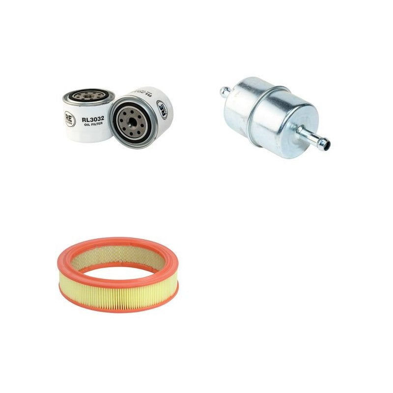 LADA LADA 1.3 Filter Service Kit YR -89
