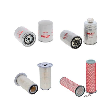 Lamborghini 105 C Engine Filter Kit with Slh engine 2011-