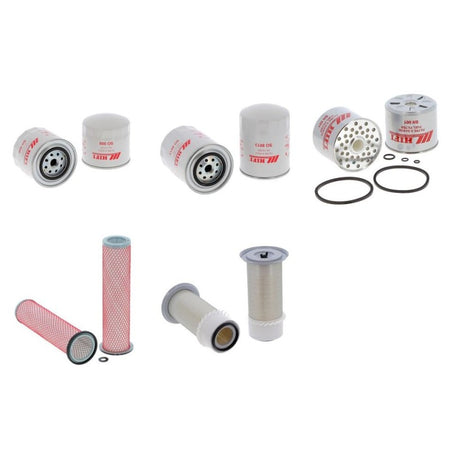Lamborghini 774-85 N Engine Filter Kit with Slh 1000.4 A1 engine