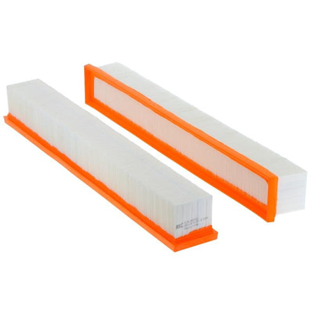 Lamborghini R 8-270 DCR Filter Kit with Deutz Tcd 2013 L06 4V engine 2009-2012