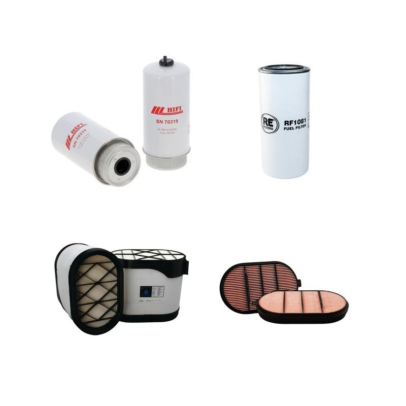LAMBORGHINI R8.230 Filter Service Kit