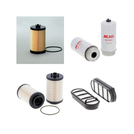 Lamborghini Spark 155.4 Engine Filter Kit with Deutz Tcd 4.1 L04 engine 2018-2024