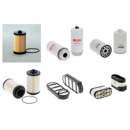 Lamborghini Spark 185 Engine Filter Kit with Deutz Tcd 6.1 L06 engine 2018-2024