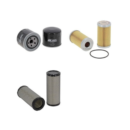Landini 1-30 Engine Filter Kit with 3A139LMWH engine 2011-