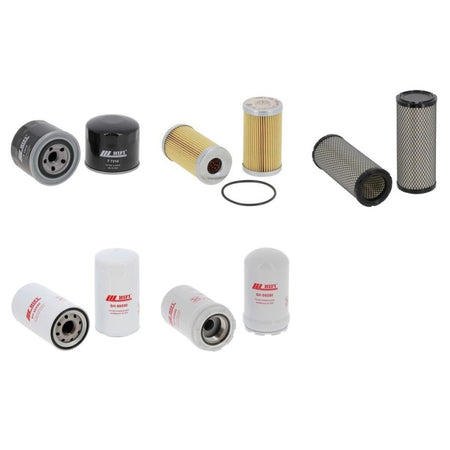 Landini 1-40 Filter Kit with 4A200LWM engine 2011-