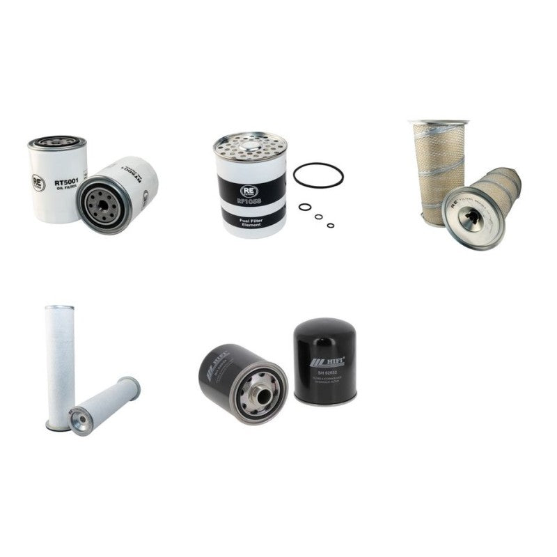 LANDINI 11800 Filter Service Kit