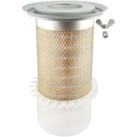 LANDINI 130 LEGEND Filter Service Kit Air Oil Fuel Filters w/Perkins 1006.6TLR2 Eng. YR -9.01 125 CH