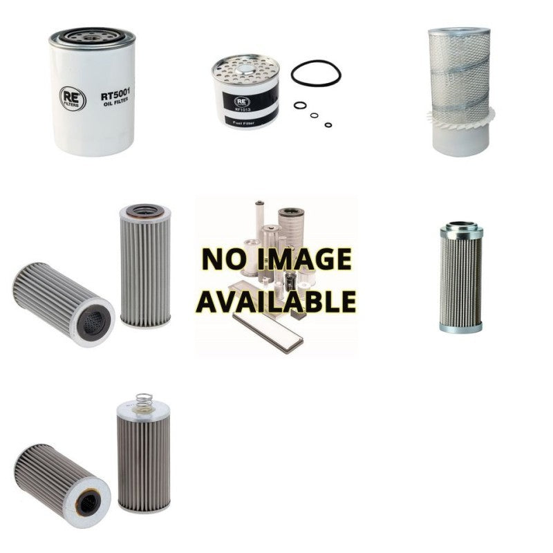 LANDINI 14500R Filter Service Kit w/Perkins AT6.3544 Eng.