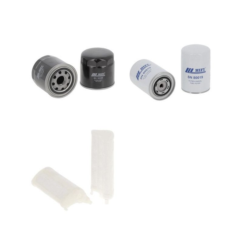 Landini 5-110 RS Filter Kit with Fpt Industrial F 36 engine 2021-2025