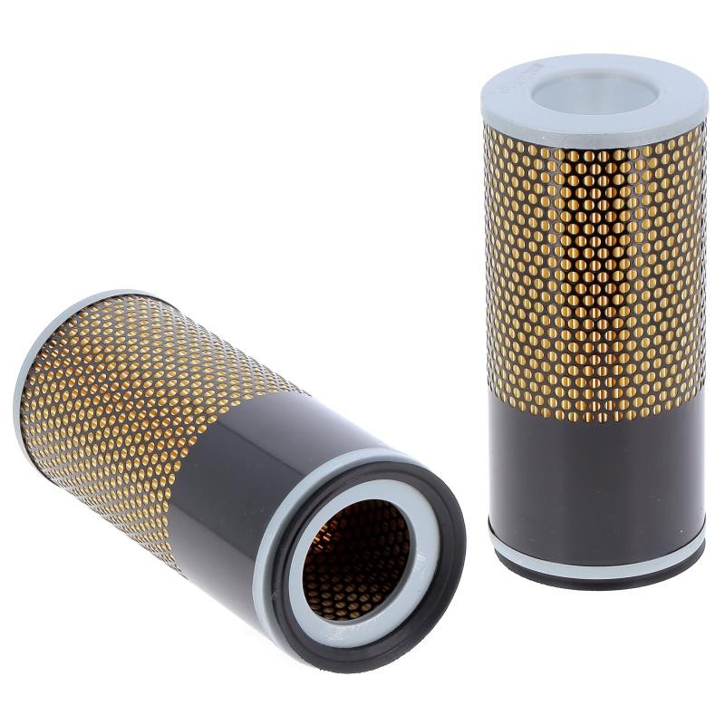 Landini 55 MISTRAL Filter Kit with Yanmar 4TNV84T-2XLAN engine 2011-