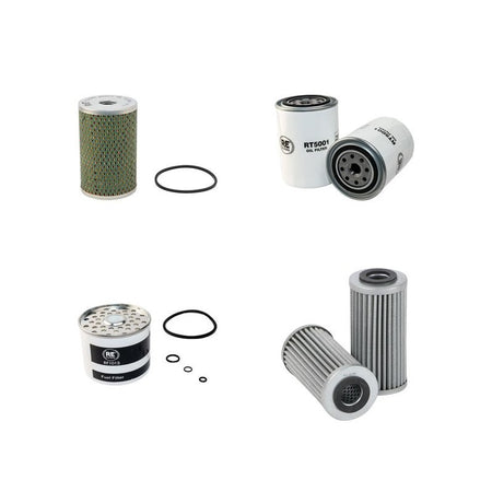 LANDINI 5500(C/CL/CS) Filter Service Kit