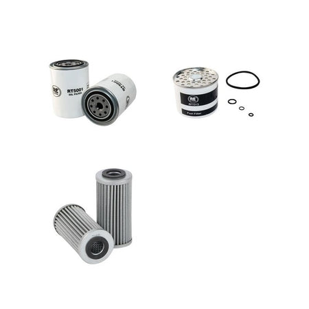 LANDINI 7530 Filter Service Kit w/Perkins Eng.