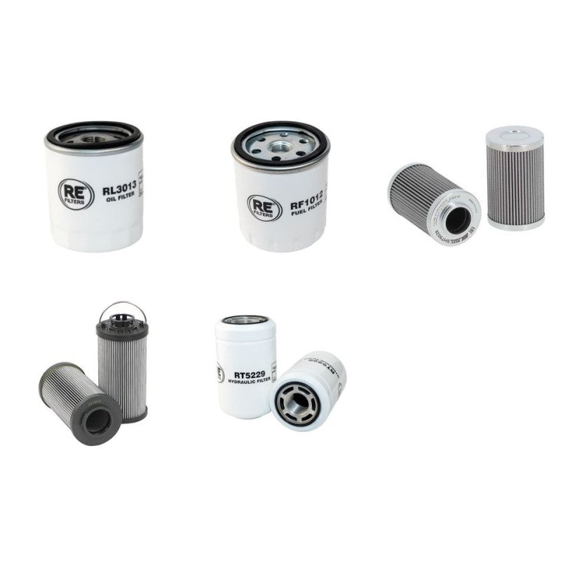 LAUPRETRE LPH2-90 Filter Service Kit w/Deutz BFM 1011F Eng.