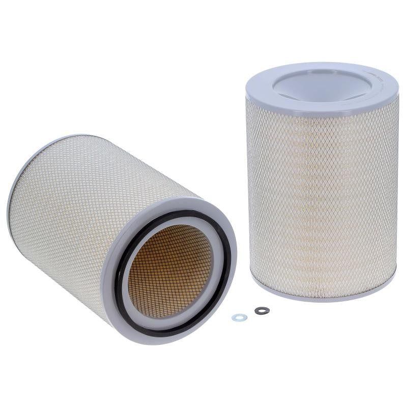 Laverda 2560 LX Engine Filter Kit with Iveco 8361 Sre 10 engine 2000-