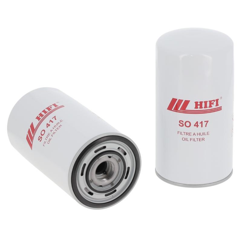 Laverda 2560 LX Engine Filter Kit with Iveco 8361 Sre 10 engine 2000-