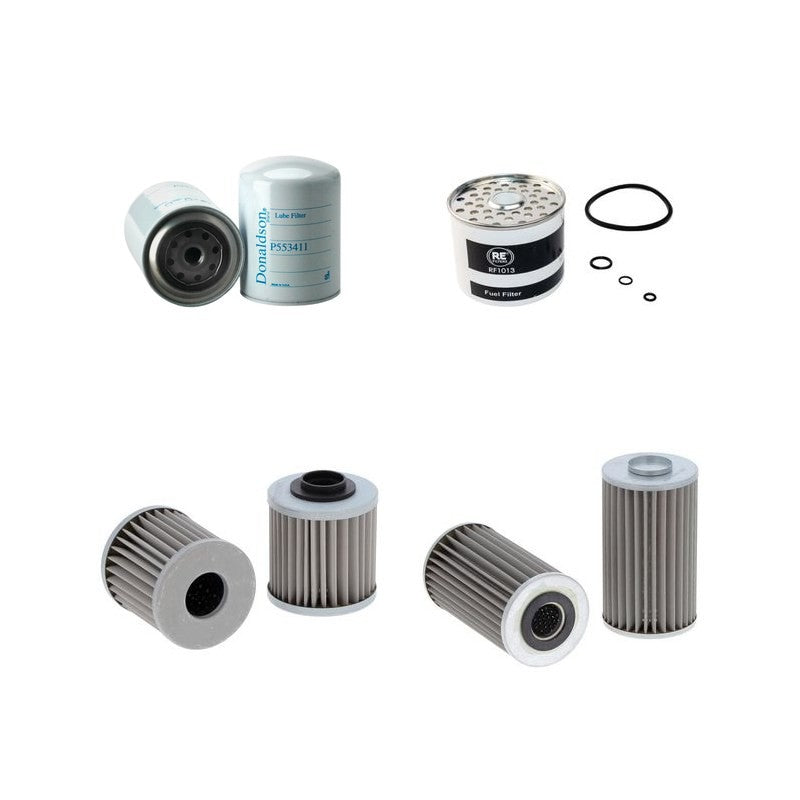 LAVERDA 3300 Filter Service Kit w/Fiat 8041I.05 Eng.