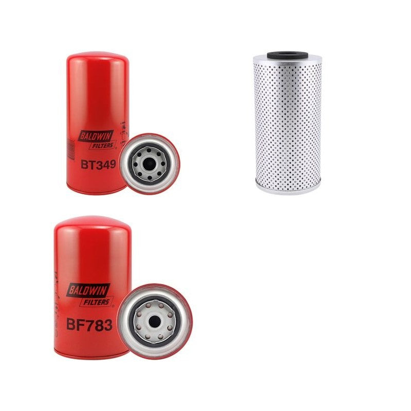 LAVERDA 7725 Filter Service Kit w/6 CYL .(254HP) Eng.