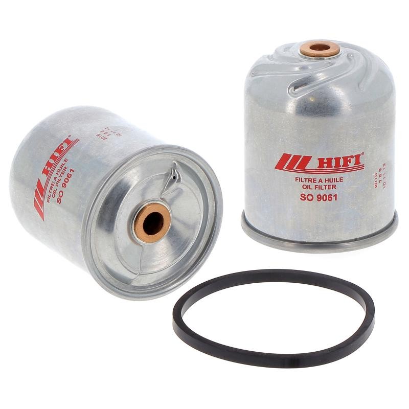 Laverda M 306 SPLS Engine Filter Kit with Sisu engine 2009-