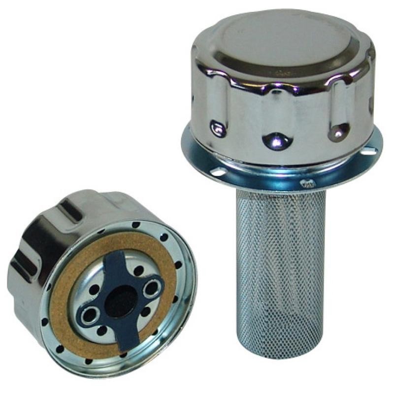 Lebrero VM 6 Filter Kit with Cummins engine 2003-