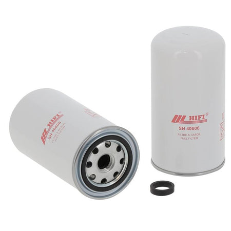Lebrero X 5 RAHILE Engine Filter Kit with Cummins Qsb 6.7 engine 2008-