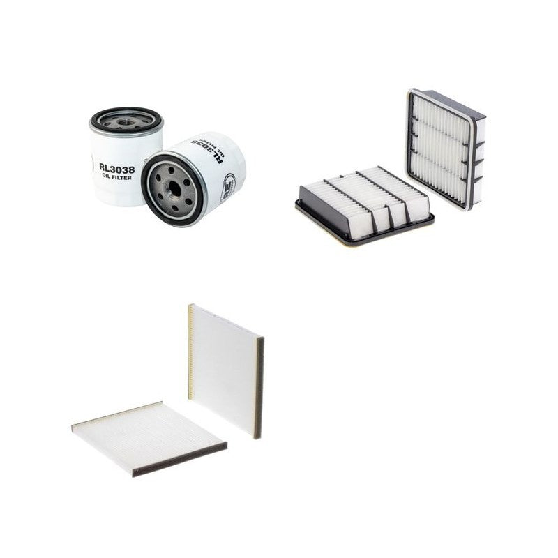 LEXUS GS400 Filter Service Kit w/ 1UZ-FE Eng. YR 12.97-11.00 294 CH