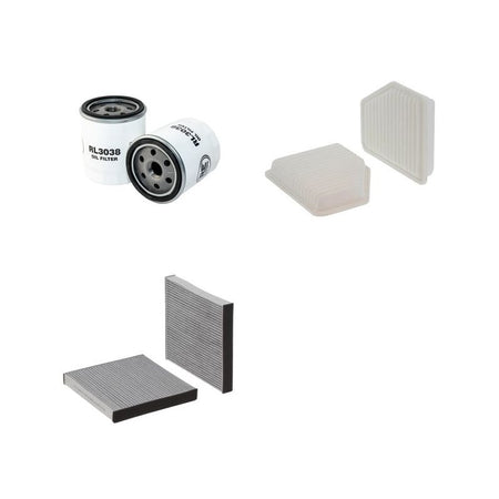 LEXUS GS4304.3 Filter Service Kit w/ 3UZ-FE Eng. YR 12.00-04.05 281 CH