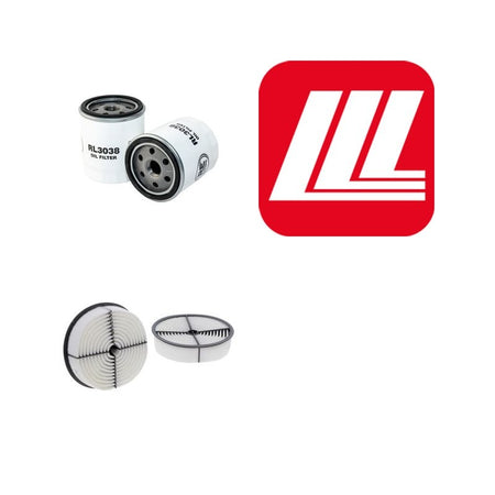 LEXUS LS4004.0 Filter Service Kit w/ 1UZFE Eng. YR 12.94-08.97 264 CH UCF20
